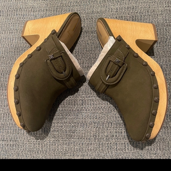 Sam Edelman Clog - Picture 3 of 8